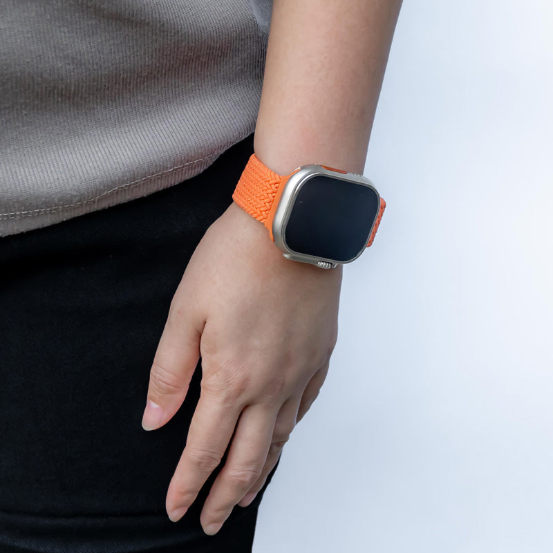 Fari Geflochtenes Schlaufen Armband