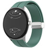 Nemoris Magnetisches Silikon-Sport Armband für Google Pixel Watch