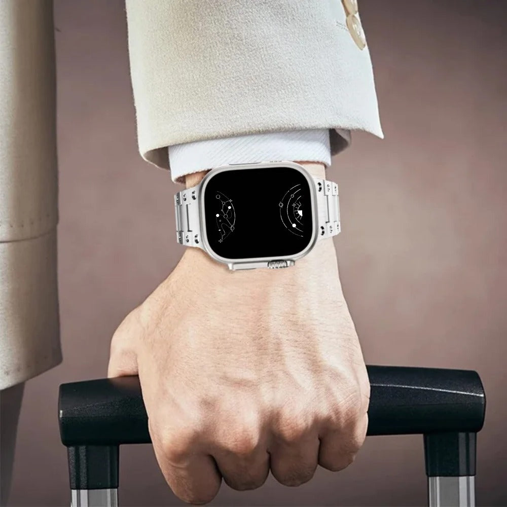 Eximius Titan-Stahl Armband in Militärqualität