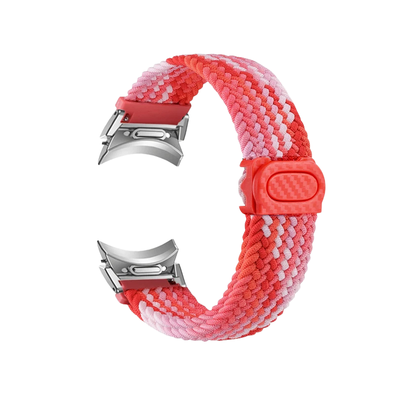 Nauta Geflochtenes Nylon-Galaxie Armband