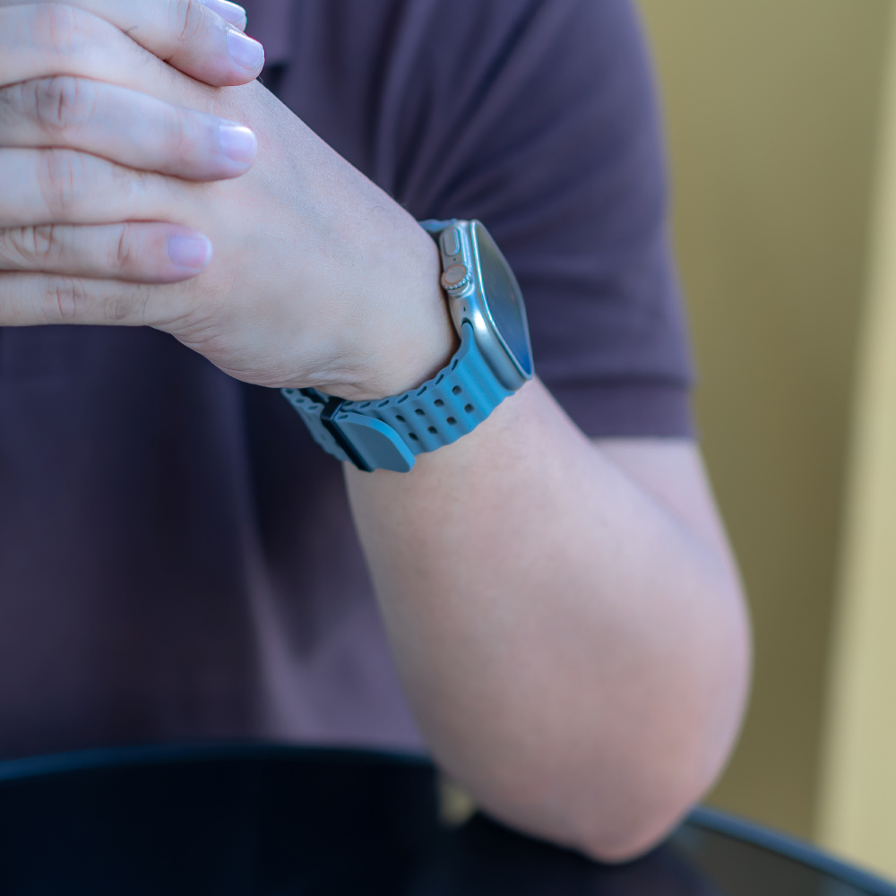 Bellus Silikon-Sport Armband