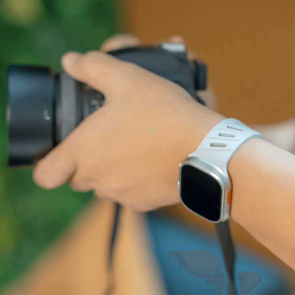 Misceo Silikon-Sportarmband