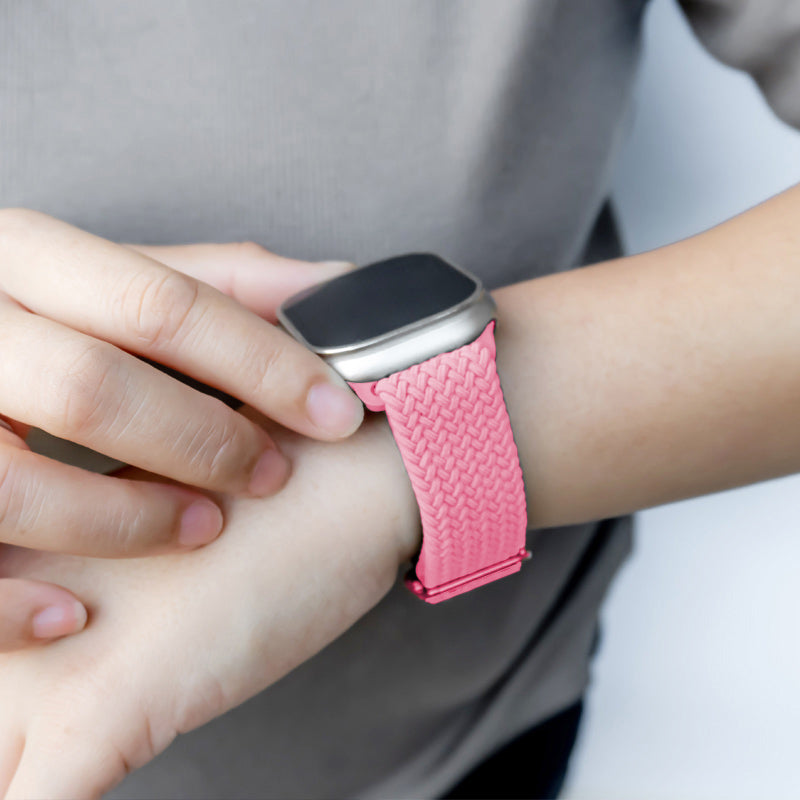 Fari Geflochtenes Schlaufen Armband