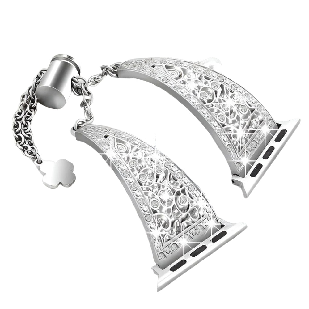 Millie Diamant-Manschetten Armband