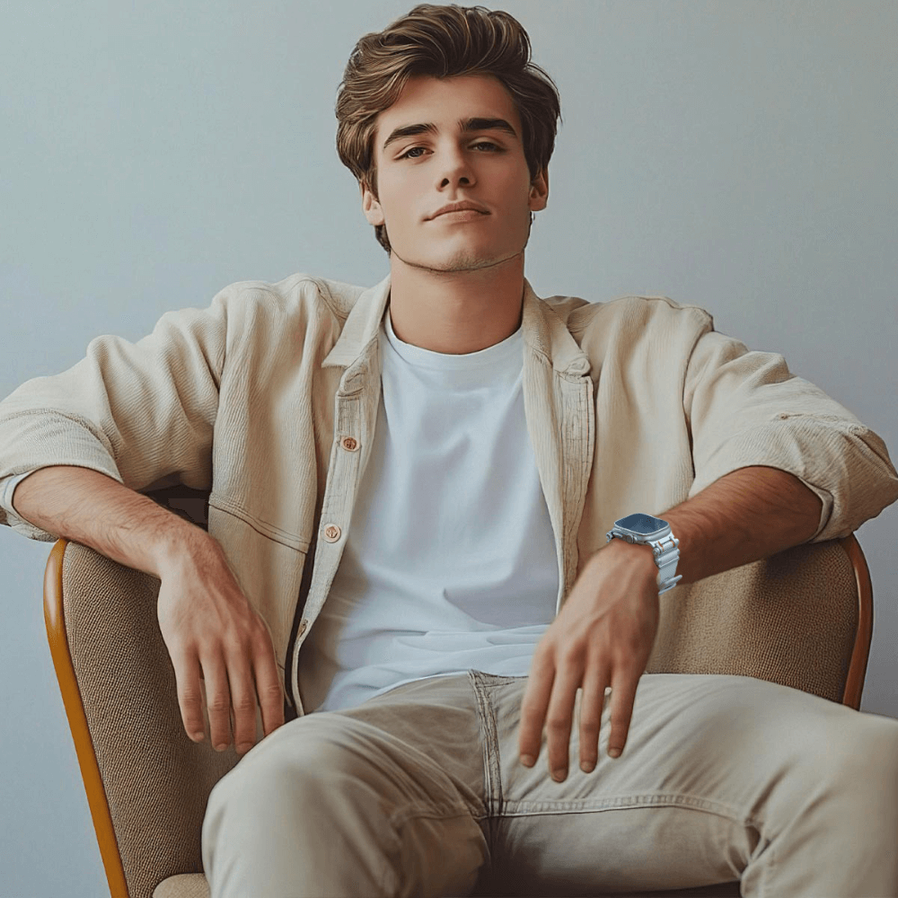 Mollis Silikon Sport Armband