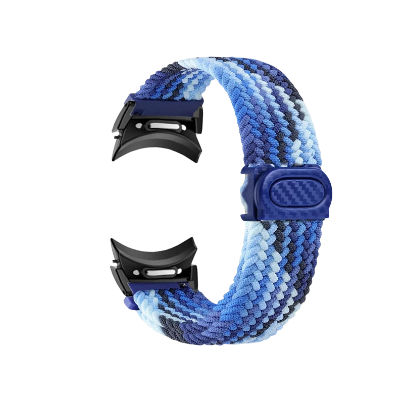Nauta Geflochtenes Nylon-Galaxie Armband