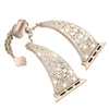 Millie Diamant-Manschetten Armband