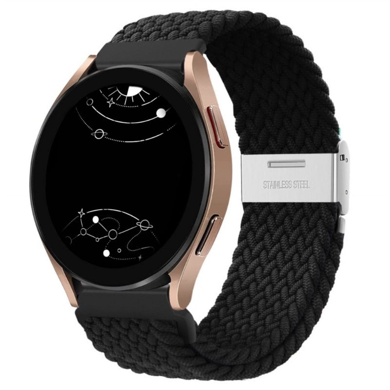 Fons Geflochtenes elastisches Galaxy Watch Armband