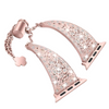 Millie Diamant-Manschetten Armband