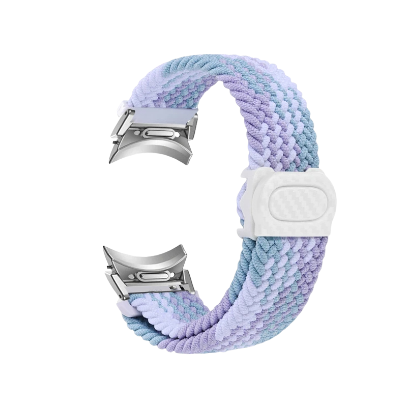 Nauta Geflochtenes Nylon-Galaxie Armband