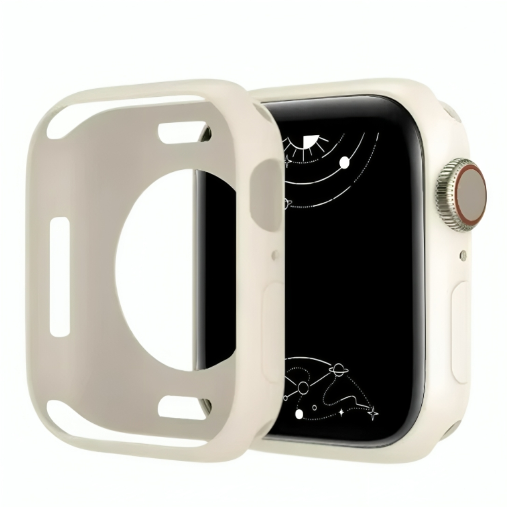 Genus Bumper Soft Silicone Apple Watch Case - Astra Straps
