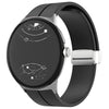 Nemoris Magnetisches Silikon-Sport Armband für Google Pixel Watch
