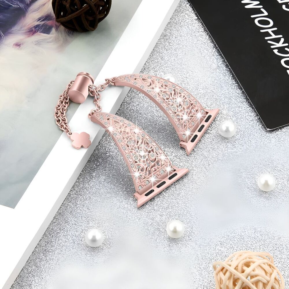 Millie Diamant-Manschetten Armband