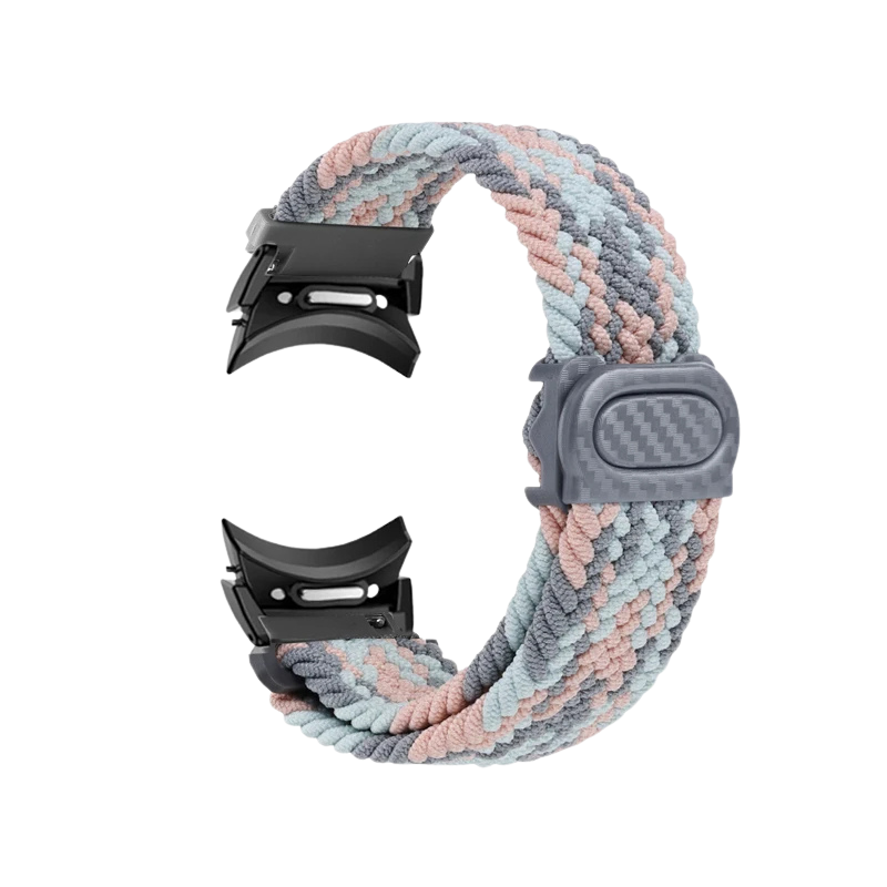 Nauta Geflochtenes Nylon-Galaxie Armband