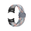 Nauta Geflochtenes Nylon-Galaxie Armband