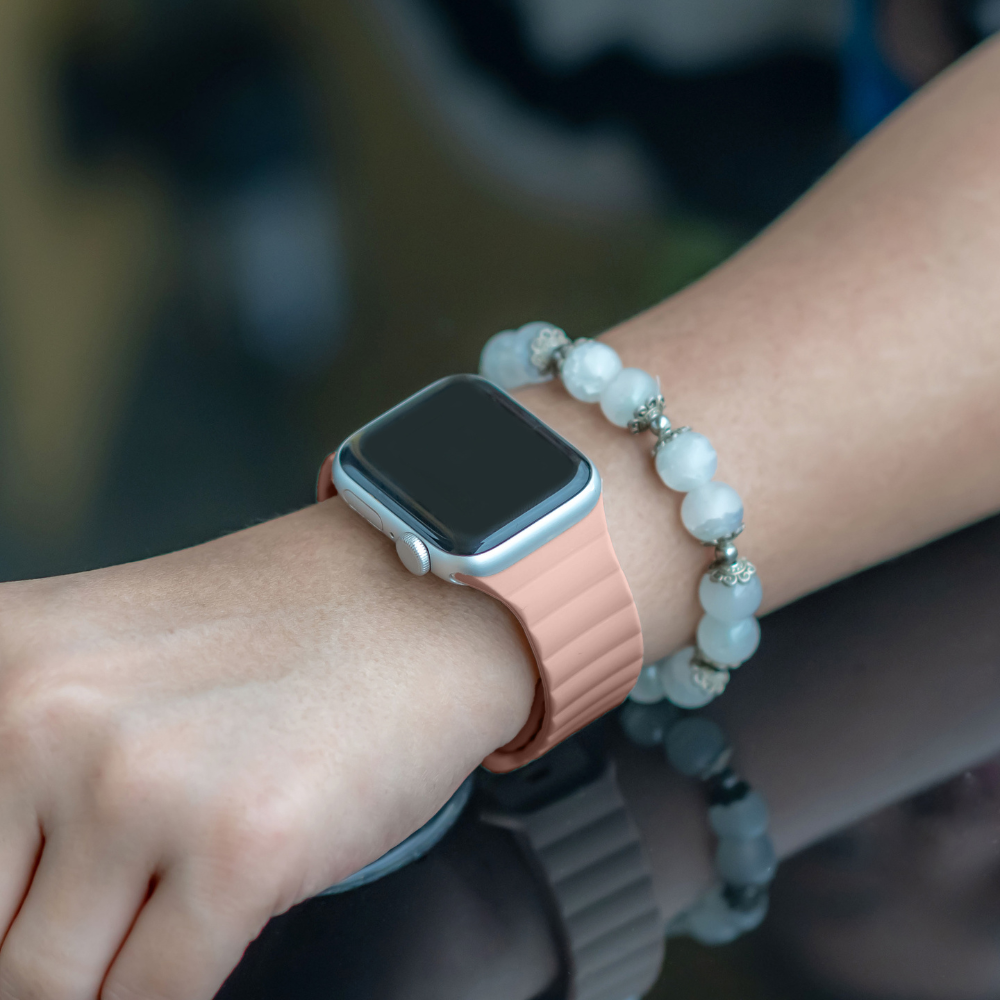 Defleo Silikon-Sport Armband