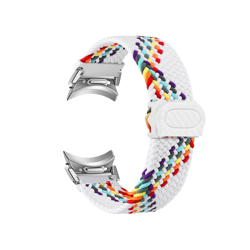 Nauta Geflochtenes Nylon-Galaxie Armband