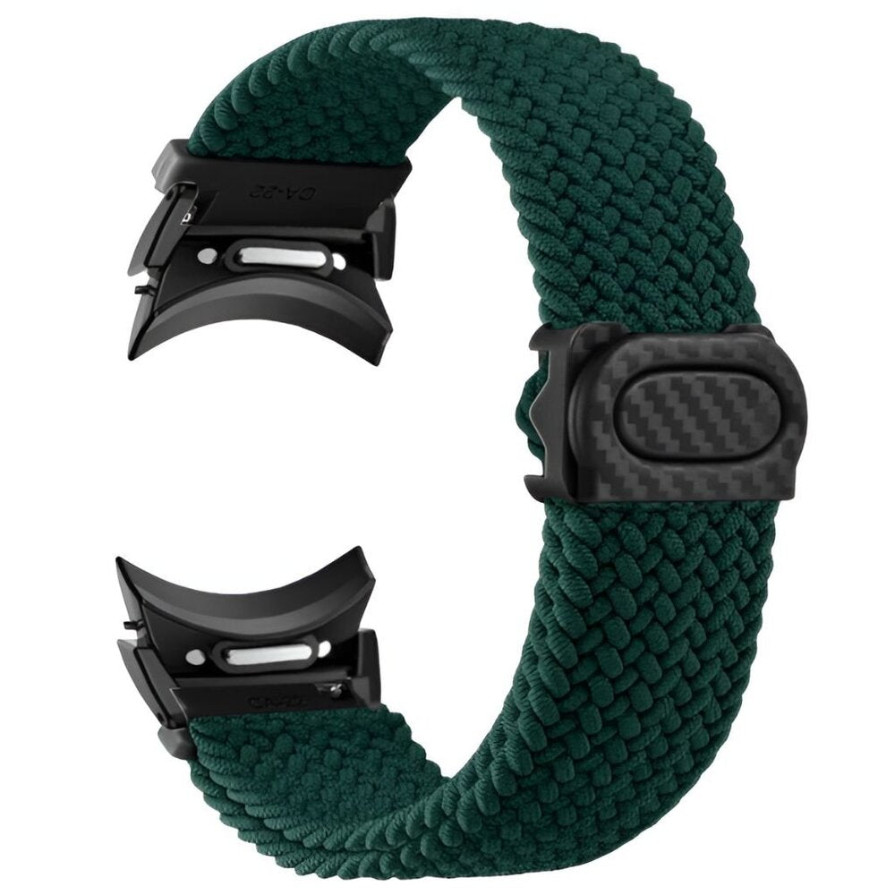 Nauta Geflochtenes Nylon-Galaxie Armband