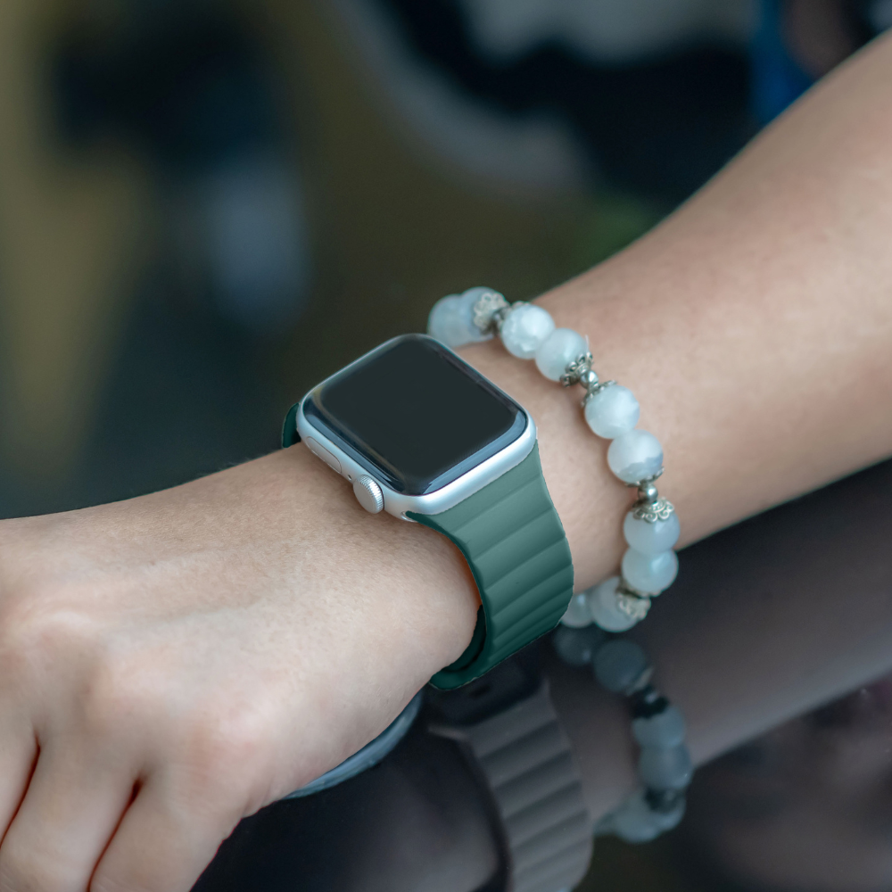 Defleo Silikon-Sport Armband