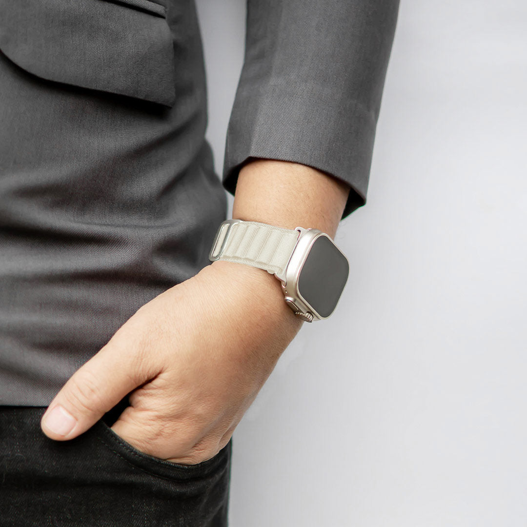 Dare Strapazierfähiges Nylon-Schlaufenarmband