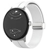 Nemoris Magnetisches Silikon-Sport Armband für Google Pixel Watch