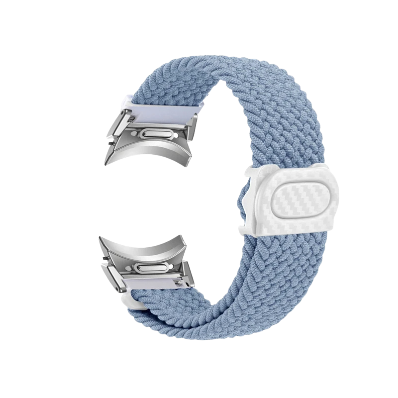 Nauta Geflochtenes Nylon-Galaxie Armband