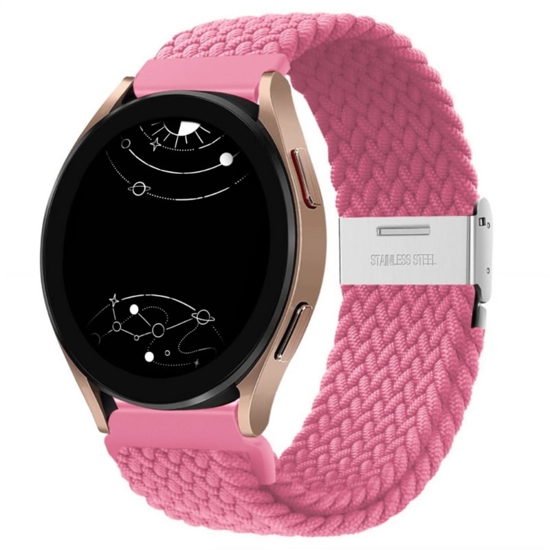 Fons Geflochtenes elastisches Galaxy Watch Armband