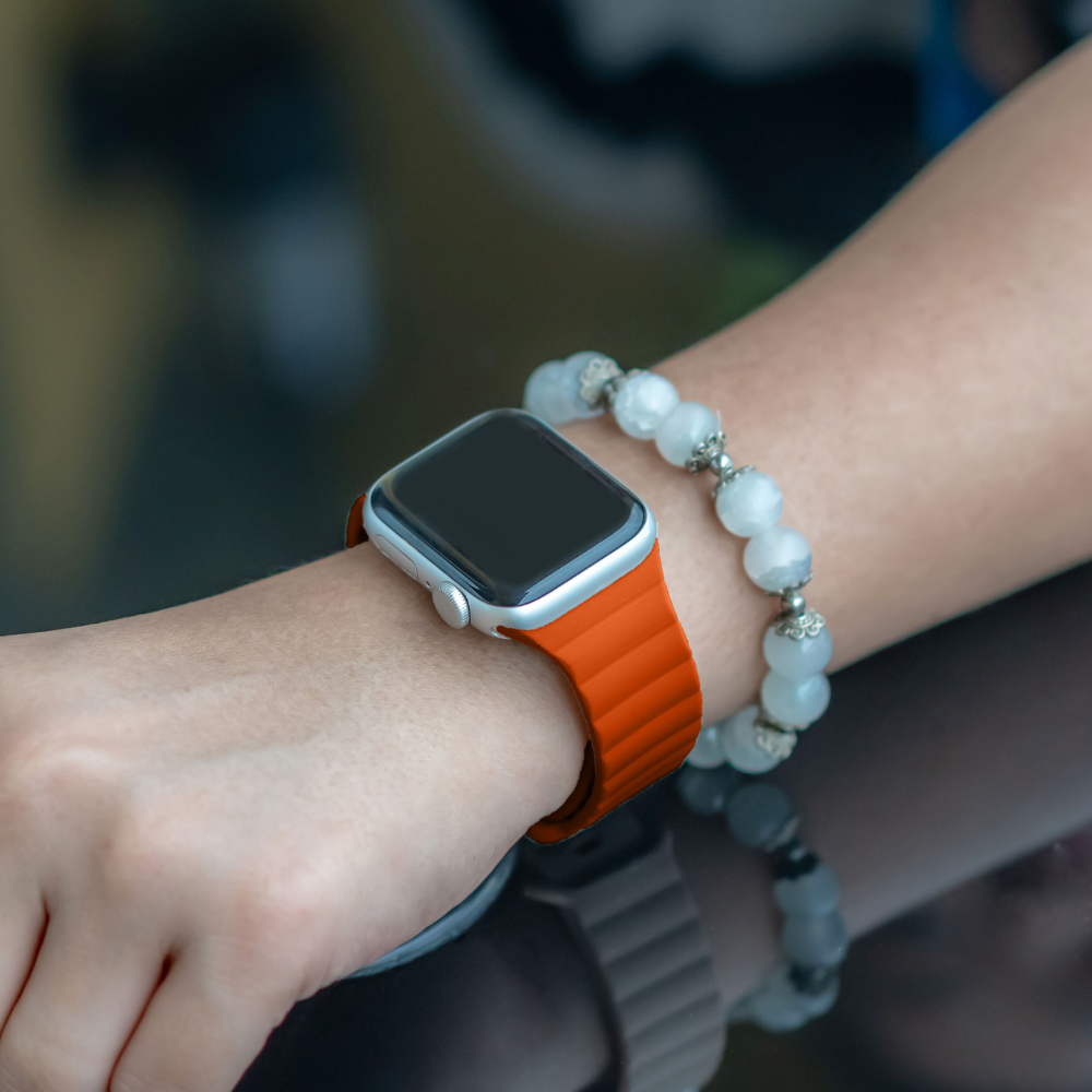 Defleo Silikon-Sport Armband