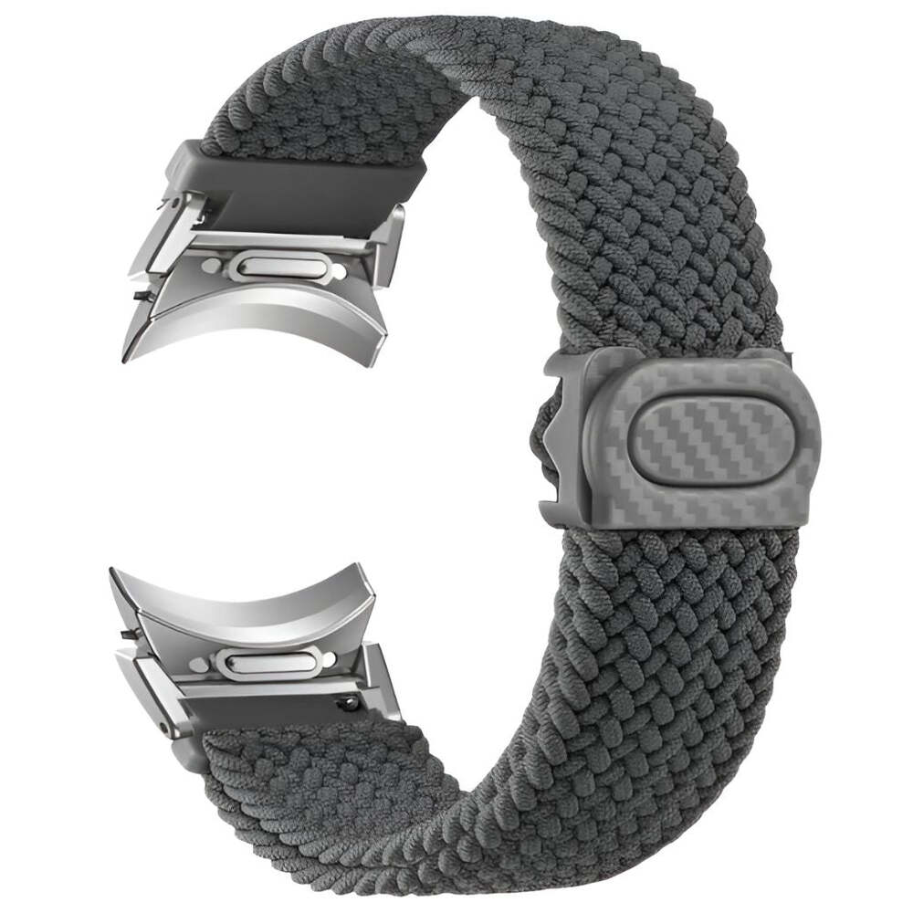 Nauta Geflochtenes Nylon-Galaxie Armband