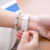 Arceo Geflochtenes Schlaufenarmband