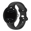 Amavi Silikon-Sportarmband ohne Lücke für Google Pixel Watch