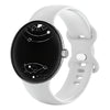 Amavi Silikon-Sportarmband ohne Lücke für Google Pixel Watch