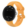 Amavi Silikon-Sportarmband ohne Lücke für Google Pixel Watch