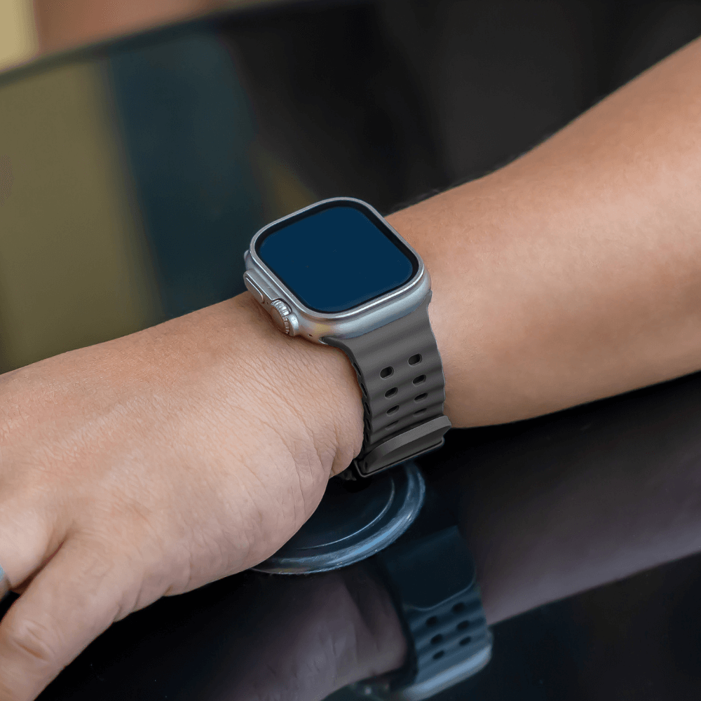 Bellus Silikon-Sport Armband