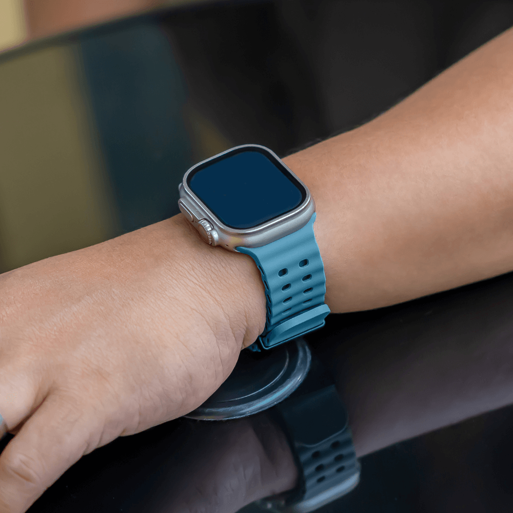 Bellus Silikon-Sport Armband