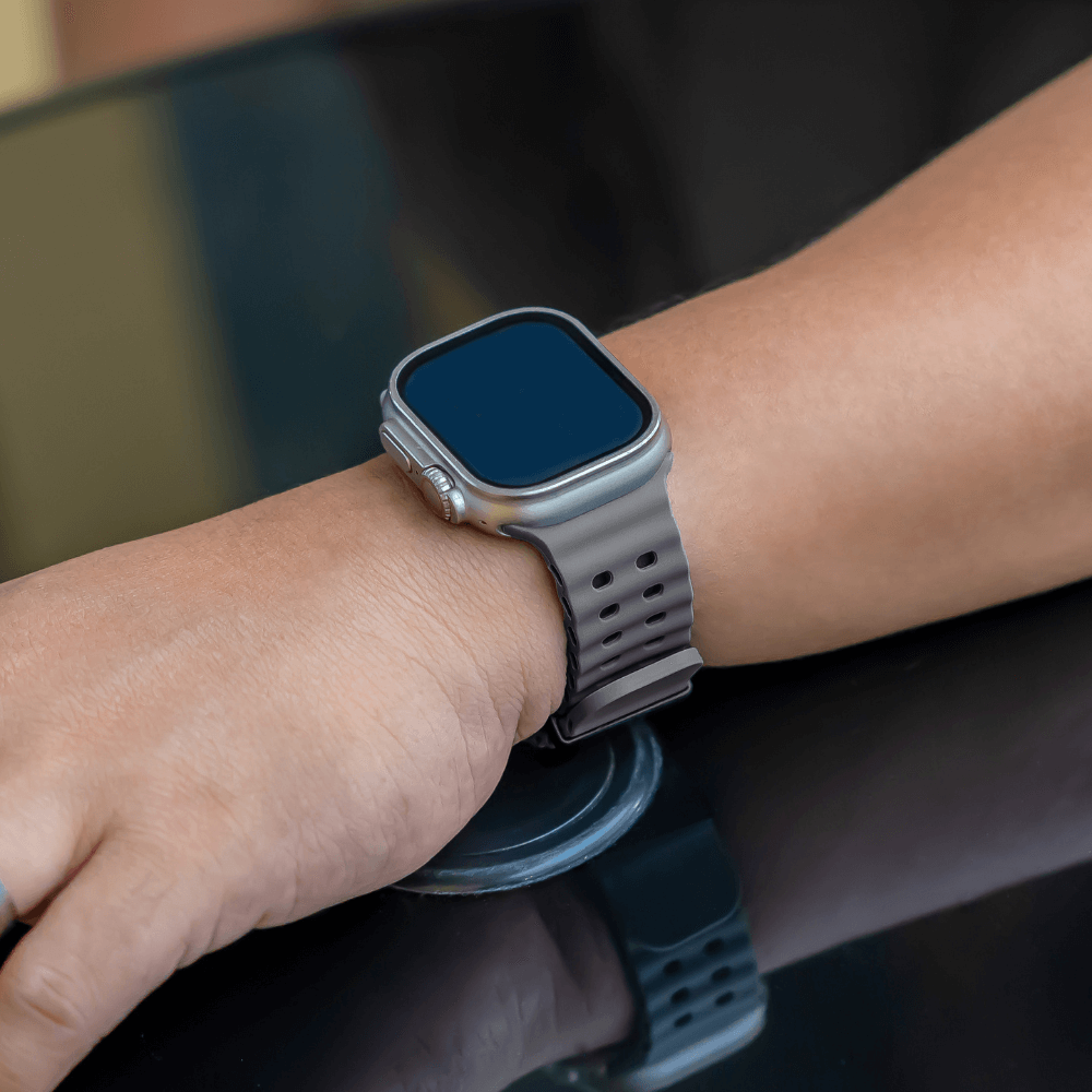 Bellus Silikon-Sport Armband