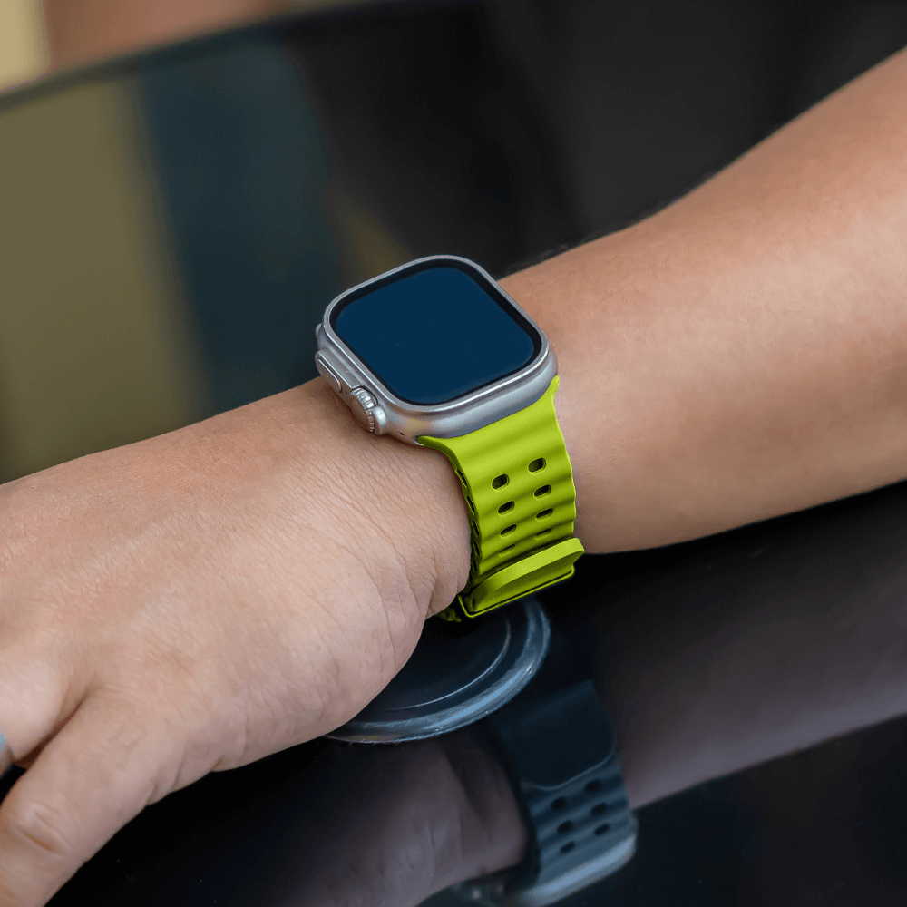 Bellus Silikon-Sport Armband