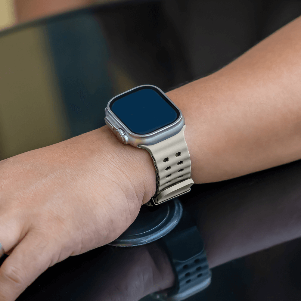 Bellus Silikon-Sport Armband