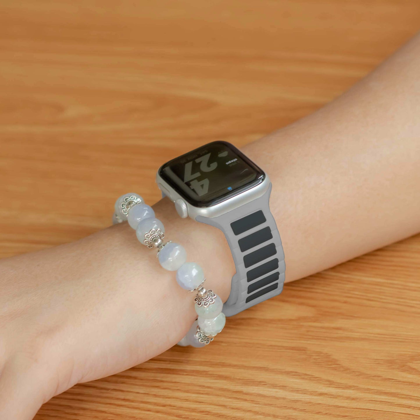 Mellitus Silikon Sport Armband