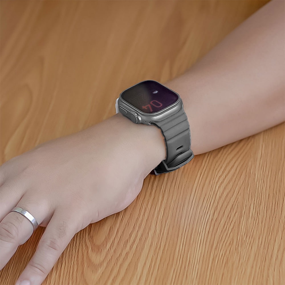 Neque Silikon-Sport Armband