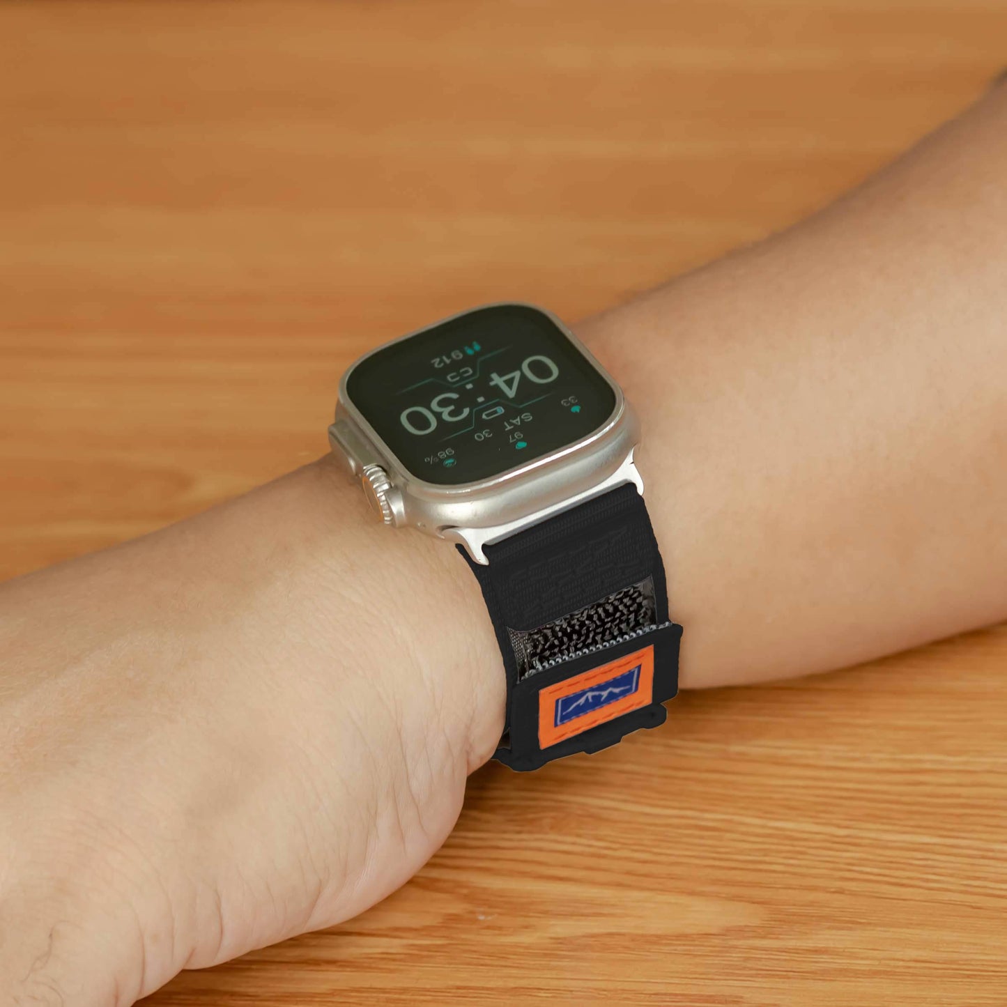 Inferi Taktisches Nylon Sport Armband