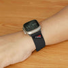 Elatus Nylon Sport Schleife Armband