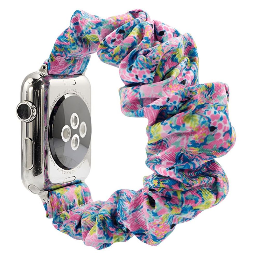Bella Scrunchie Band (45 Farben)