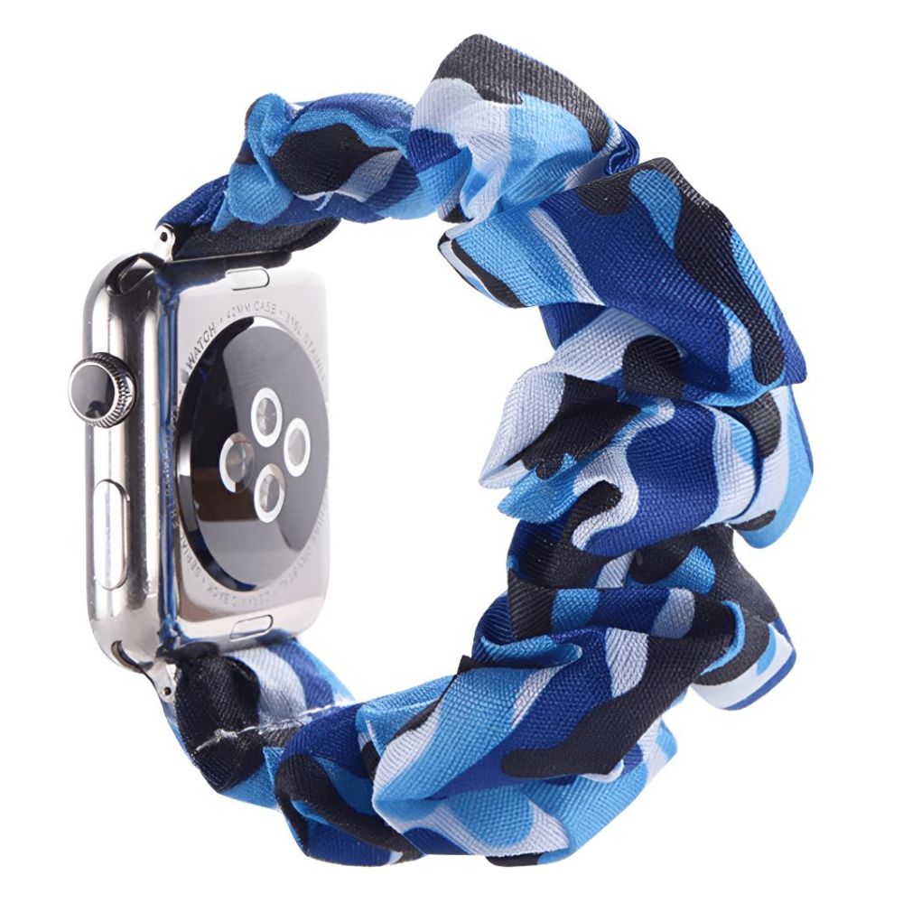 Bella Scrunchie Band (45 Farben)