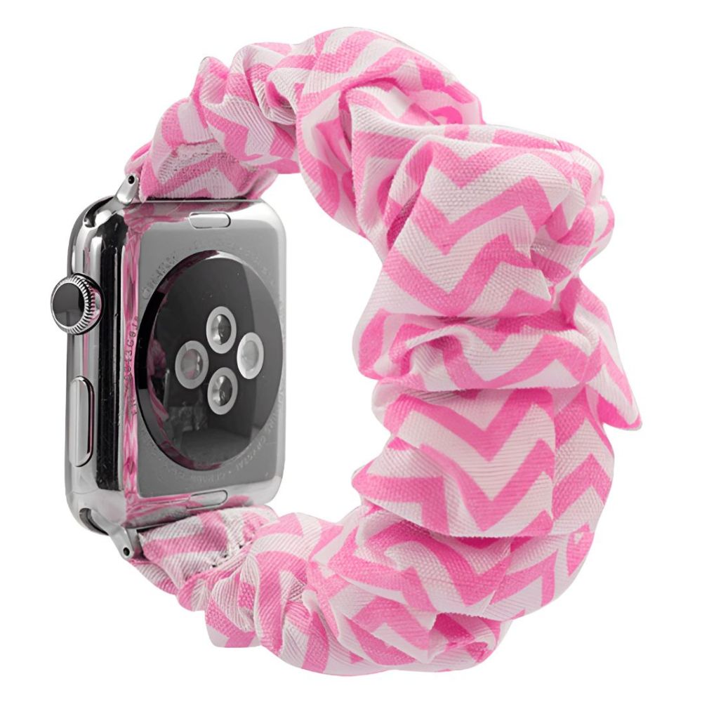 Bella Scrunchie Band (45 Farben)
