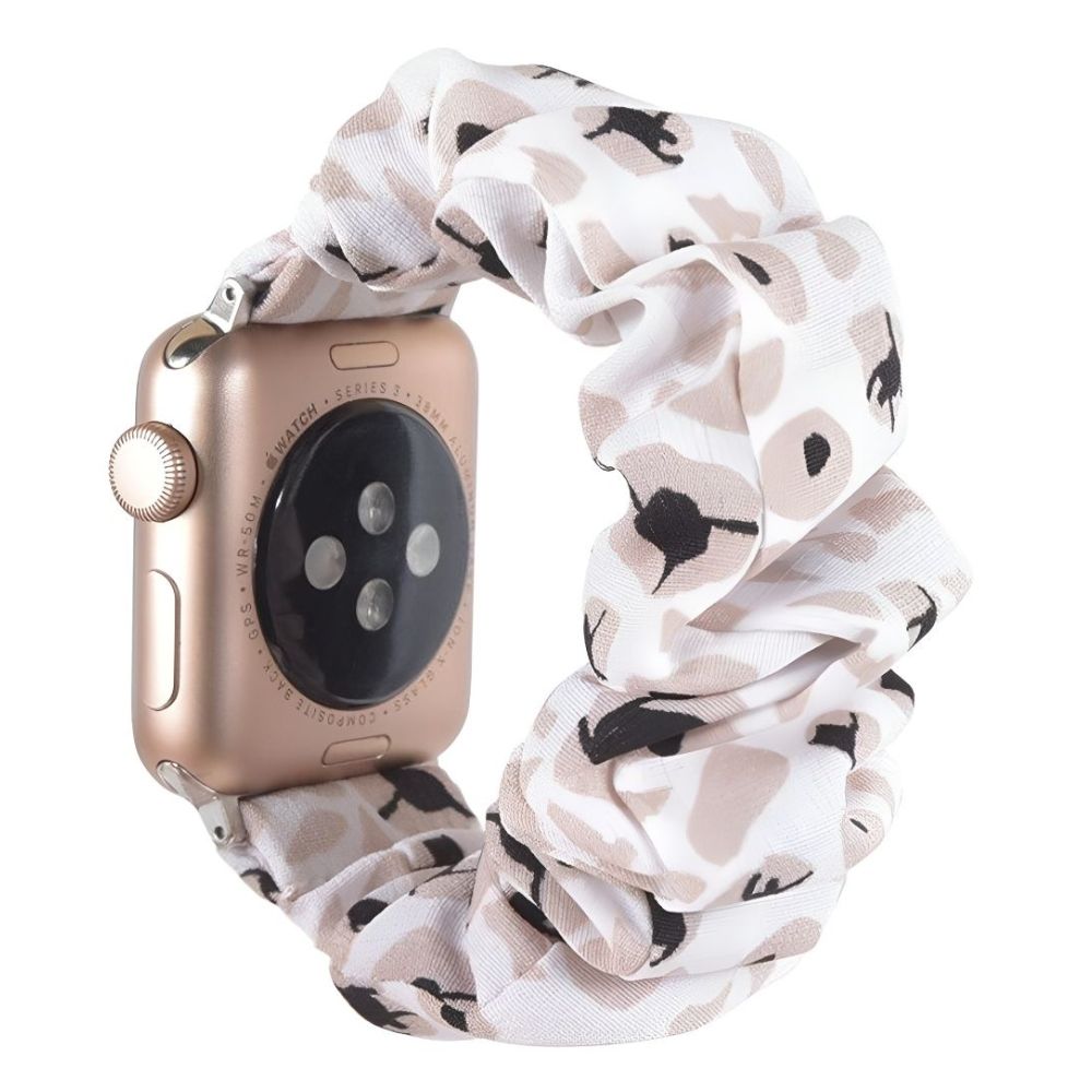 Bella Scrunchie Band (45 Farben)