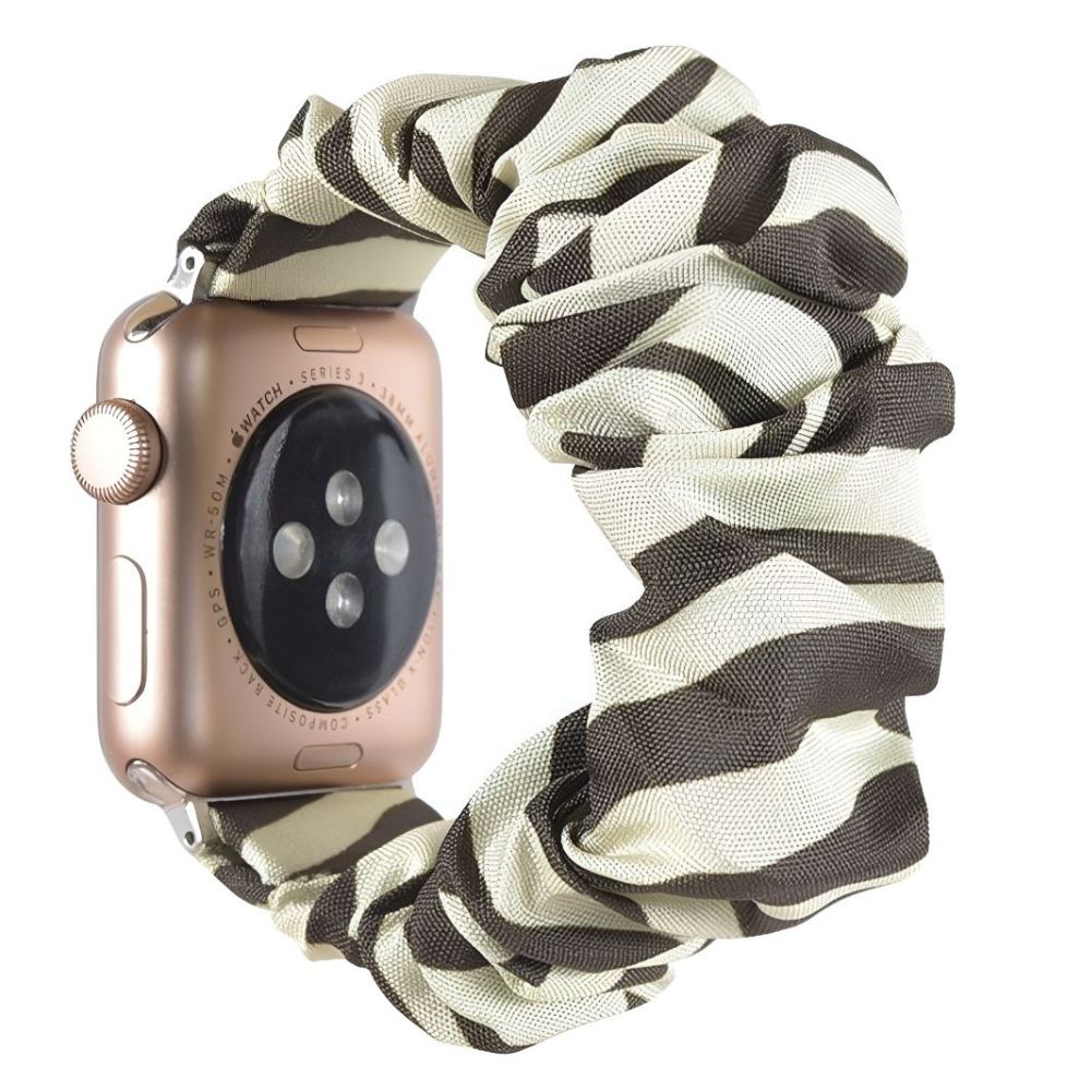 Bella Scrunchie Band (45 Farben)