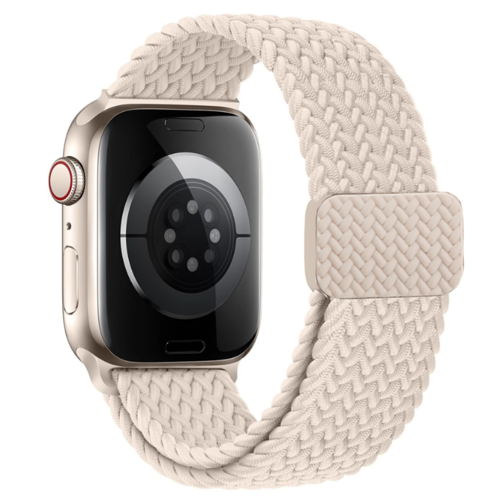 Caries Geflochtenes Nylon-Schlaufen Armband