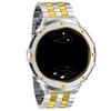 Carui Edelstahlarmband mit Gehäuse für Galaxy Watch 5 Pro