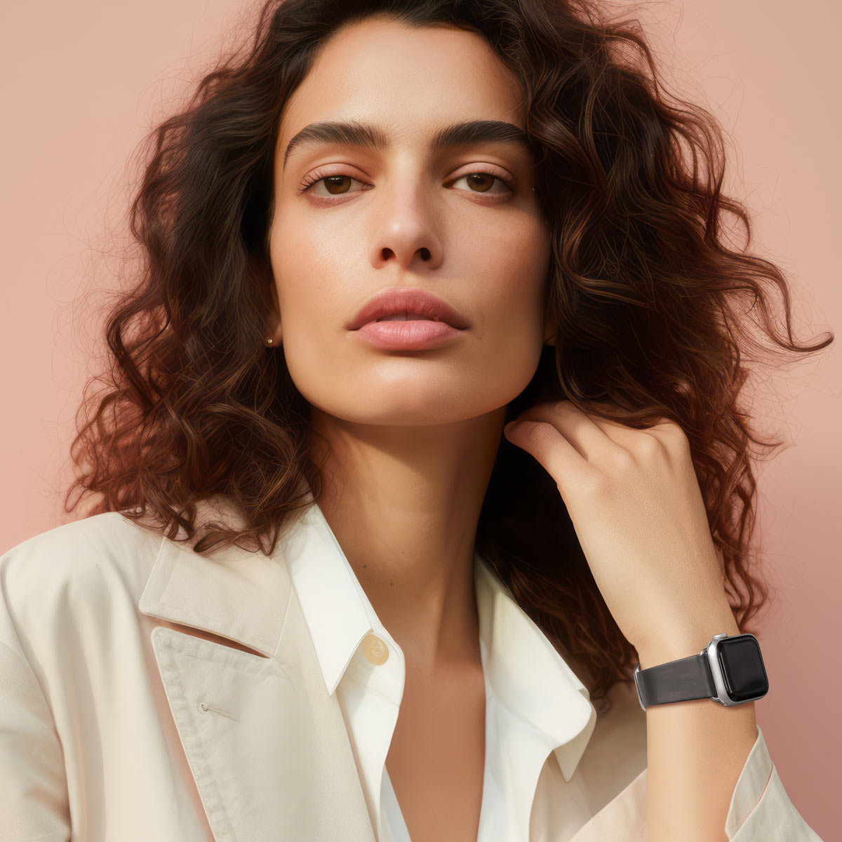 Diem Echtes Leder Armband